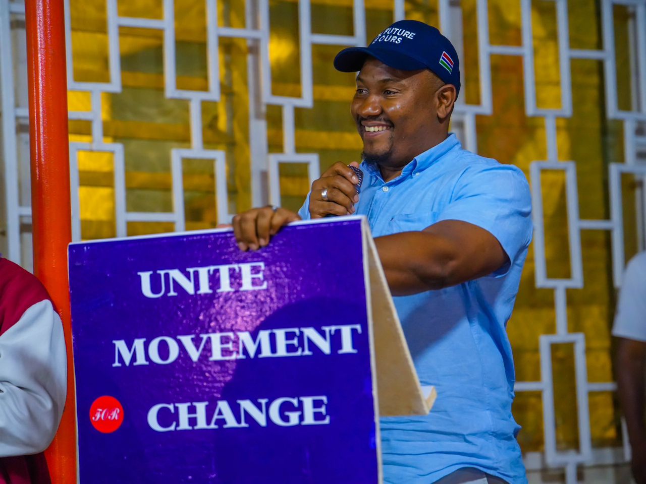 Unite — community and campaign activities