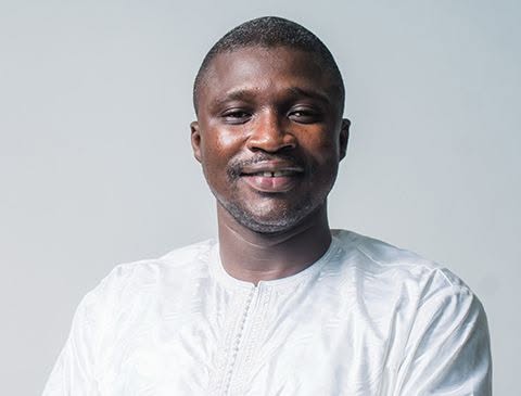 Portrait of Yahya Sanyang, Deputy Leader for Finance and Administration